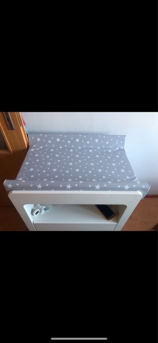 Komoda przewijak Pinio