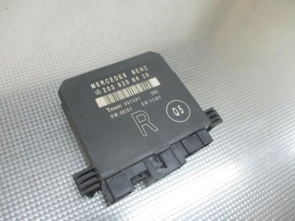 Centralina / Modulo Porta MERCEDES-BENZ Classe C (W203)