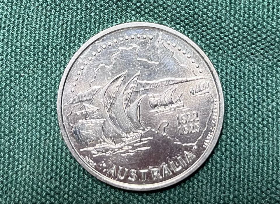 Australia 1995 Rep Port
