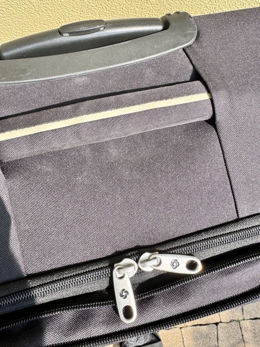 Samsonite torba torby podróżne