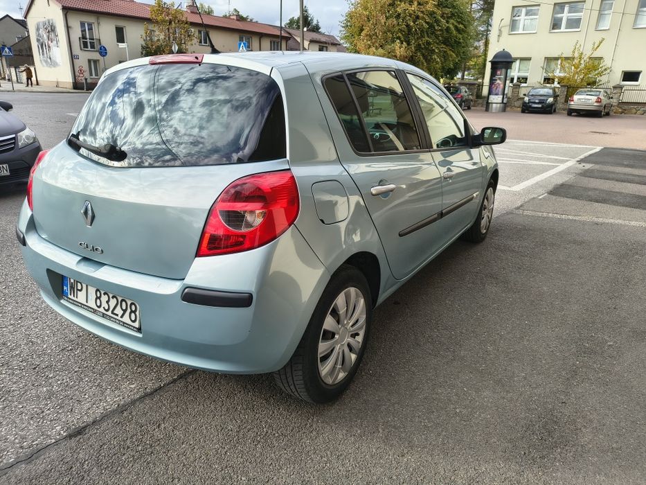 Clio 1.5 dCi  2007