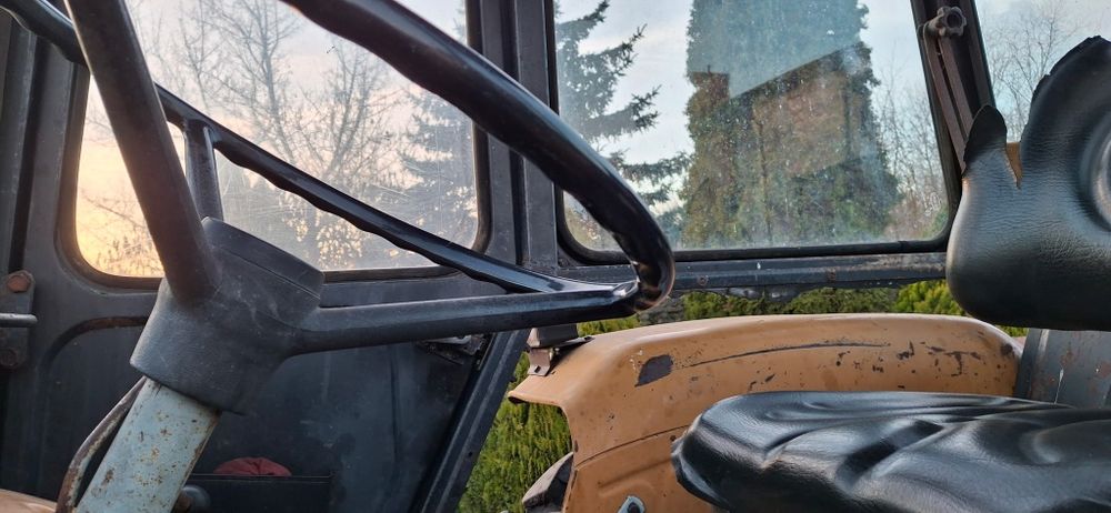 Oryginał Ursus c360 3P