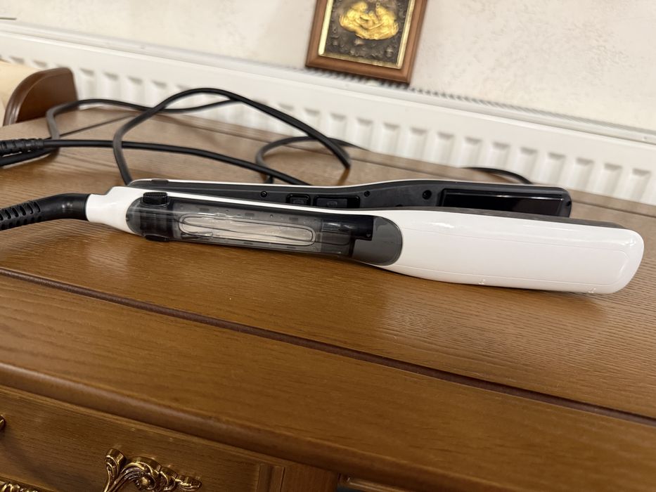 Топ 1 Паровий Стайлер для волосся!