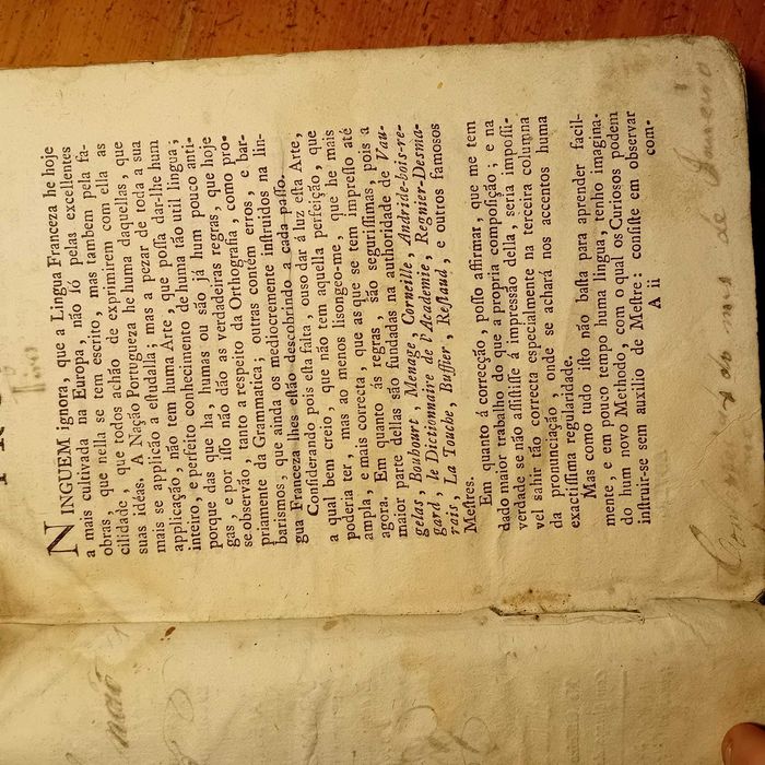 Novo Mestre Francez, ou methodo... 1803
