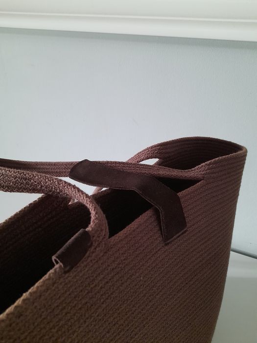 Torebka torba kosz miejski