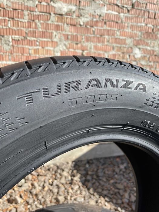 185/65 R15 BRIDGESTONE TURANZA T005(75%) Склад Шин
