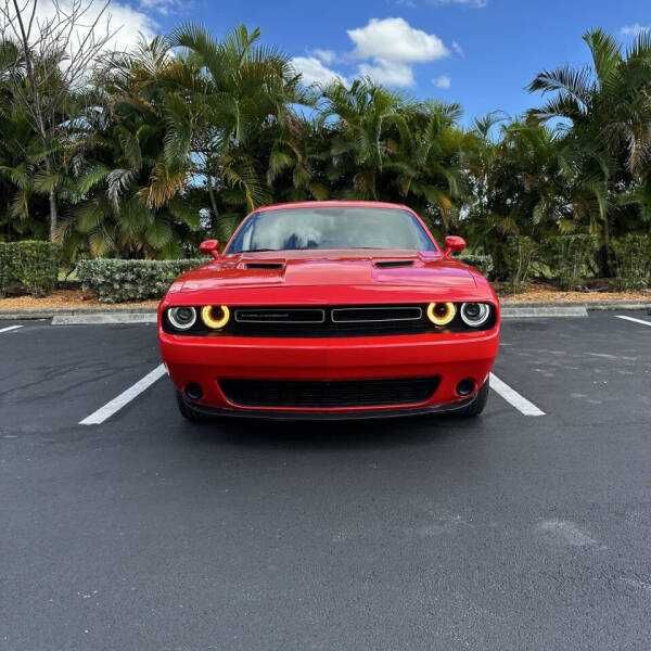 2023 Dodge Challenger