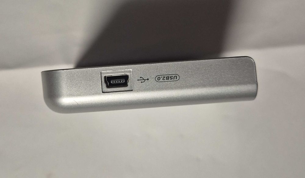 Leitor de cartões Transcend RDM2