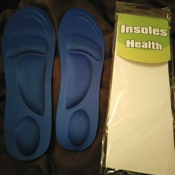 Ортопедические стельки