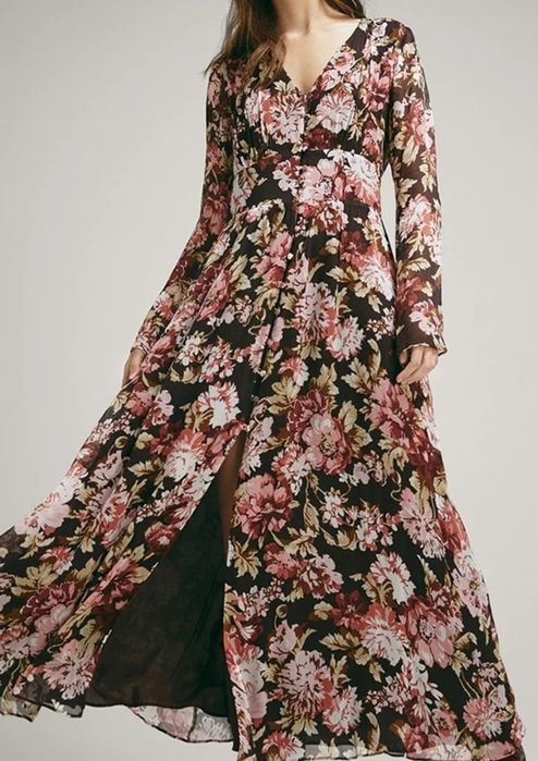 Massimo dutti _ sukienka 38