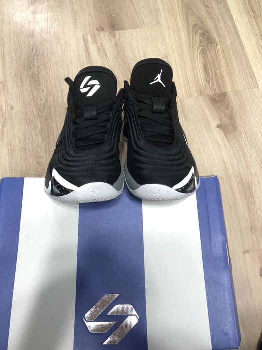 Кроссовки баскетбольные Jordan Luka 3 “Speedway”