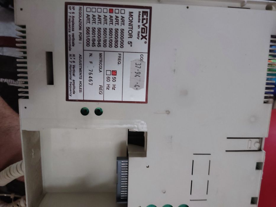 ELVOX Intercom System447279413561272323