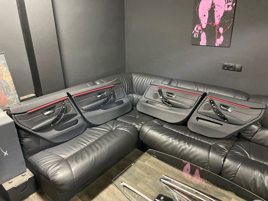 Карты БМВ Ф36 F36 BMW