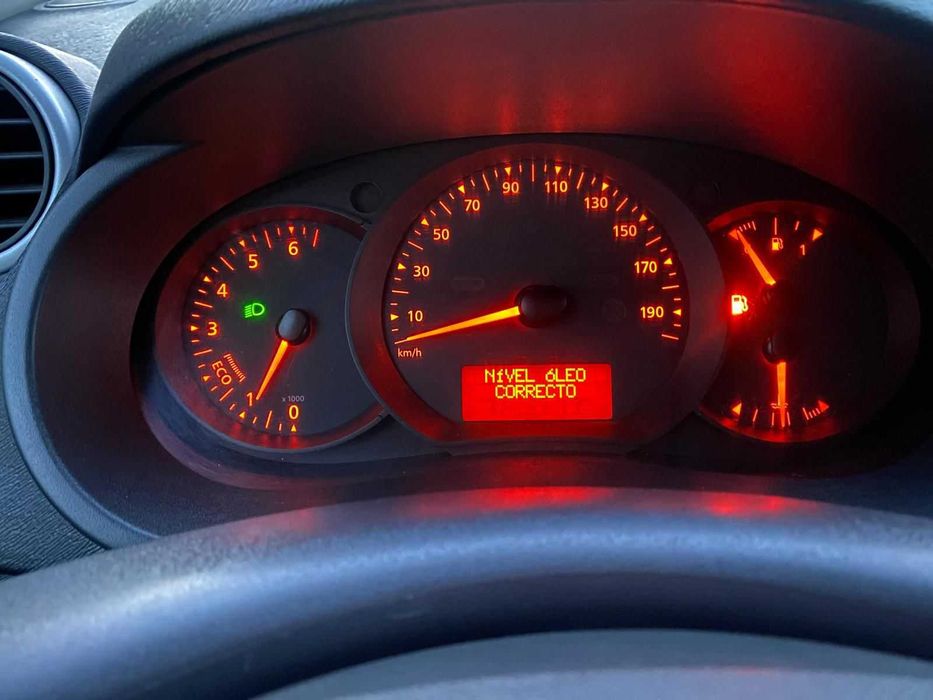 Renault kangoo 2017