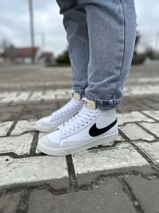 Кросівки Nike Blazer 77 Mid Vintage 2 (36)