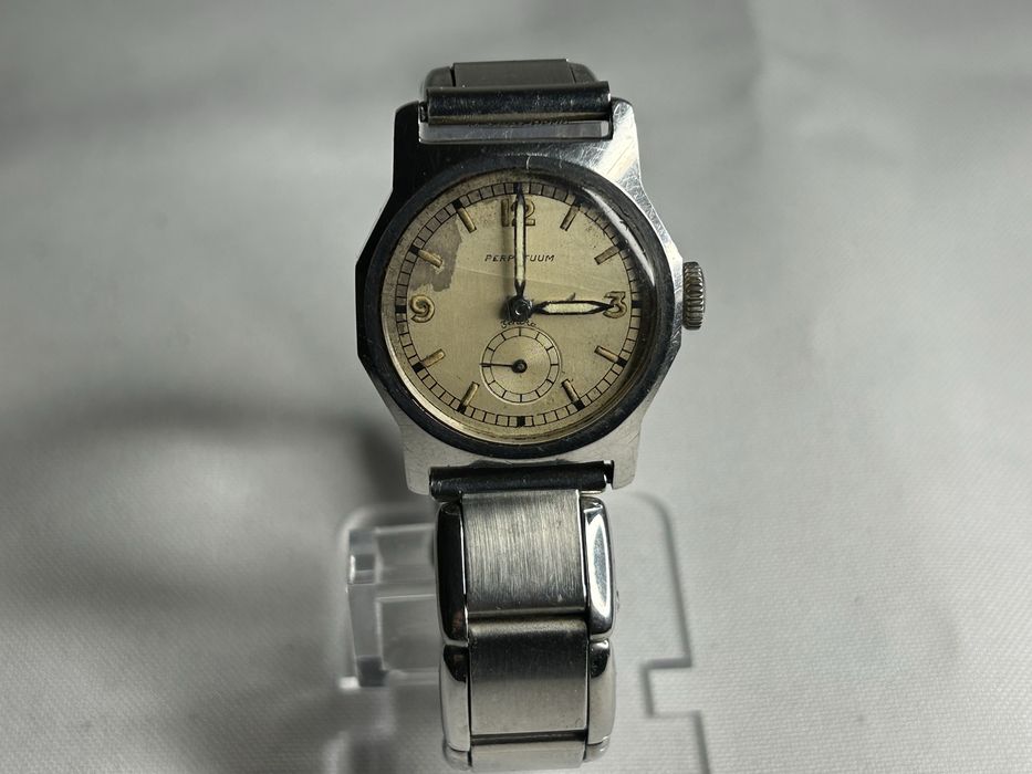 Вінтажний годинник ZentRa Perpetuum