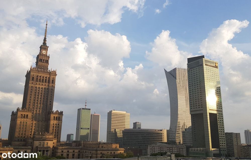 kawalerka / studio in the city center GREAT VIEW!!!