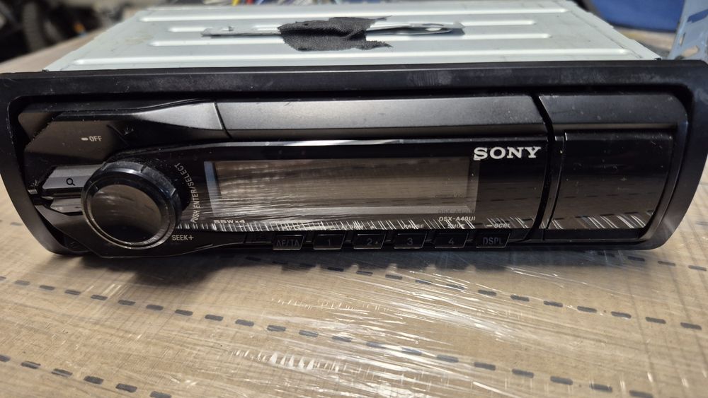 Radioodtwarzacz Sony DSX-A42UI