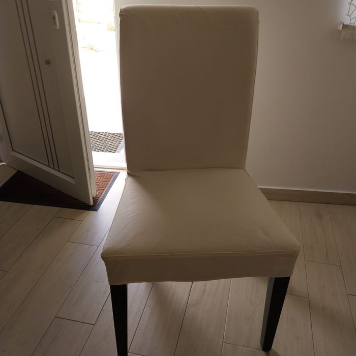 Cadeiras mesa Ikea