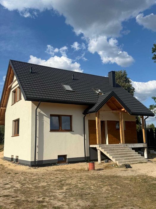 Elewacje i ocieplenia | Wolne terminy | Siedlce +100 km