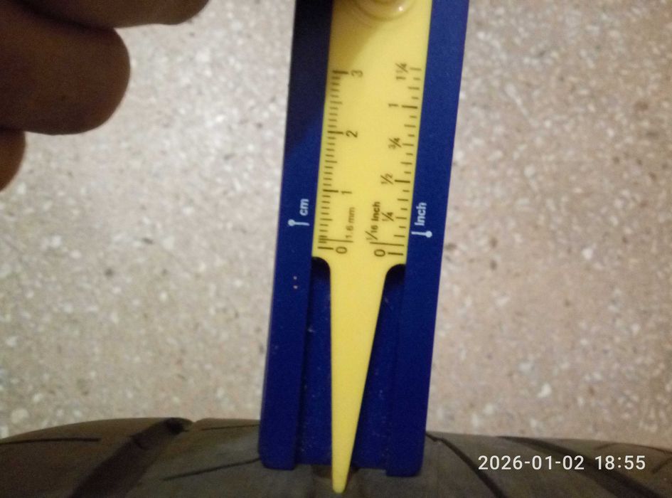 Continental ContiSportContact 5