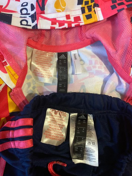 Костюм дитячий  спортивний adidas