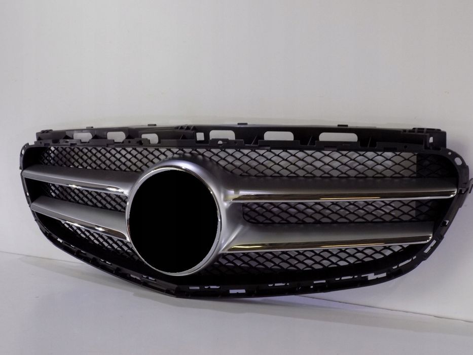 mercedes e w212 lci atrapa / grill amg - 4172