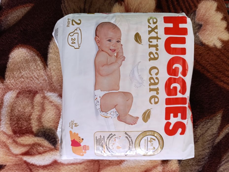 Продам Підгузки  Хагис 2