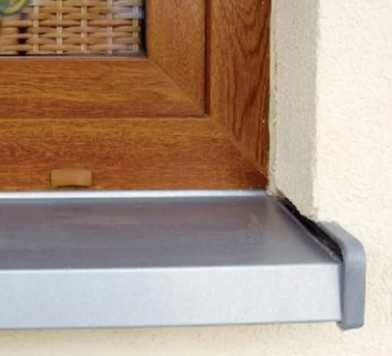 Parapety na wymiar z blachy, obróbki blacharskie - gięcie do 4mb!