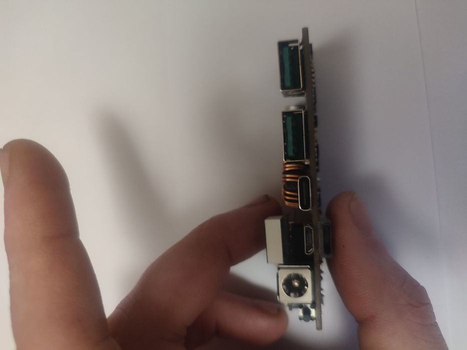 Плата повербанка 100watt