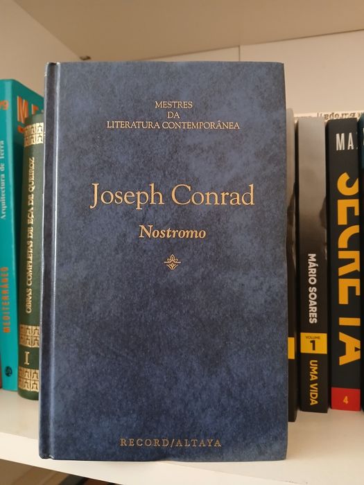 Nostromo - Joseph Conrad
