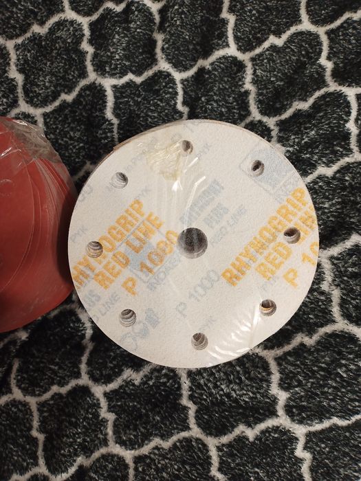 Indasa Red line p1000