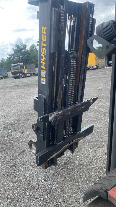 Maszt triplex HYSTER E5.50XL
