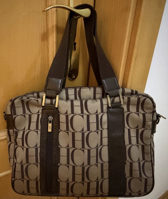 Mala Carolina Herrera para Portátil