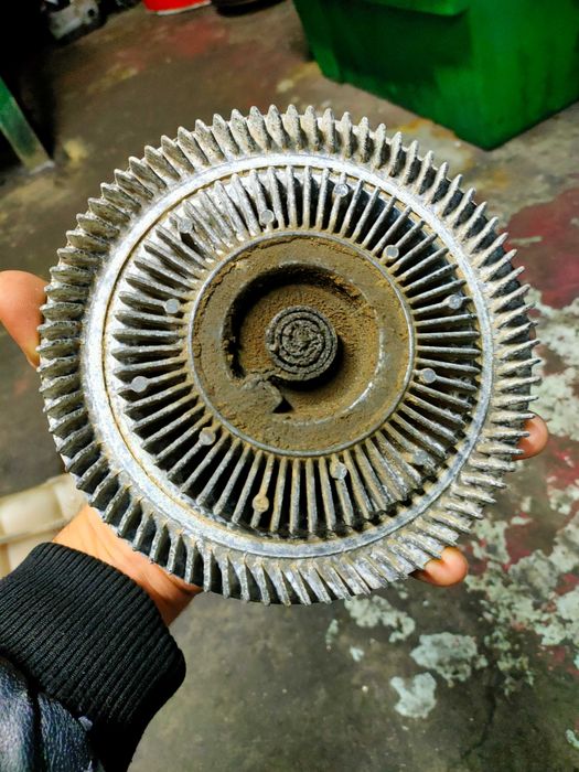Range Rover P38 | Viscoso | Vaso | Bomba Água
