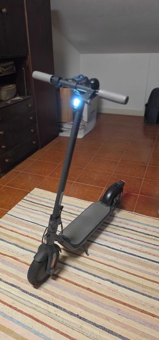 Trotinete SEGWAY-NINEBOT F25E II Autonomia: 25 Km
