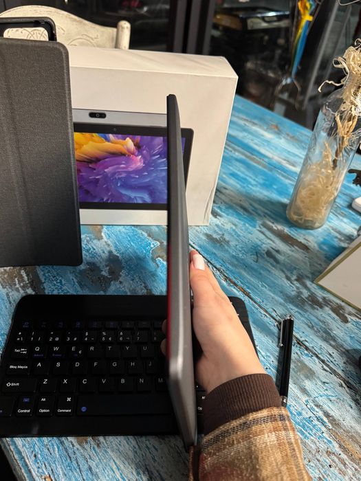 Новый планшет с памятью на 256