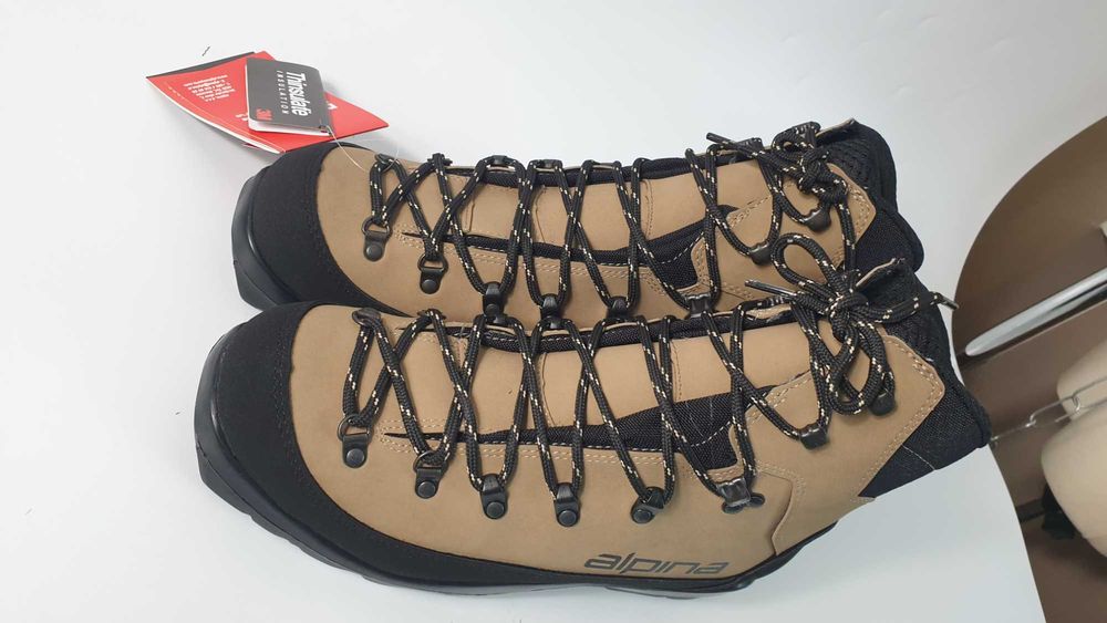 Buty biegowe Alpina Montana BC (BackCountry) rozmiar 44