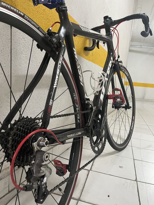Bicicleta de estrada