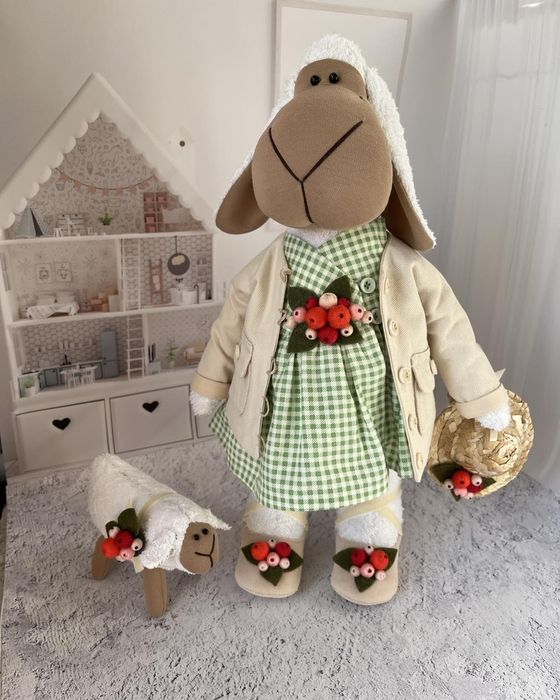 Іграшки ручної роботи