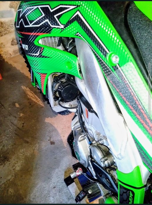 Kawasaki kx 450 2020