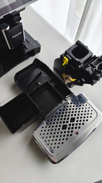 Ekspres Philips Lattego 4300 Series - stan idealny, woda z osmozy!
