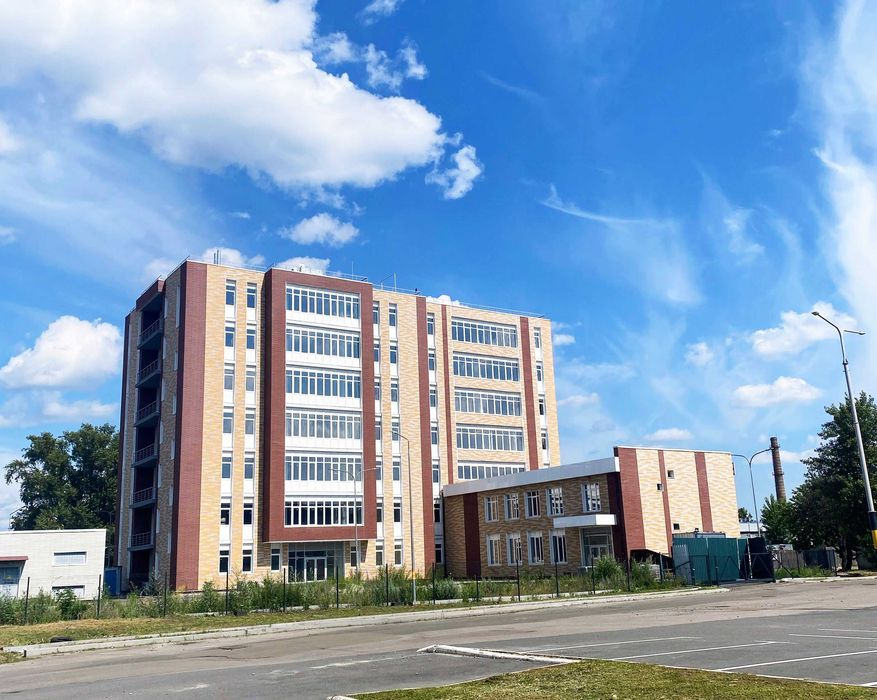 Від власника. Продаж. Окрема адмінбудівля (6084м2). Оболонь. Лугова 13