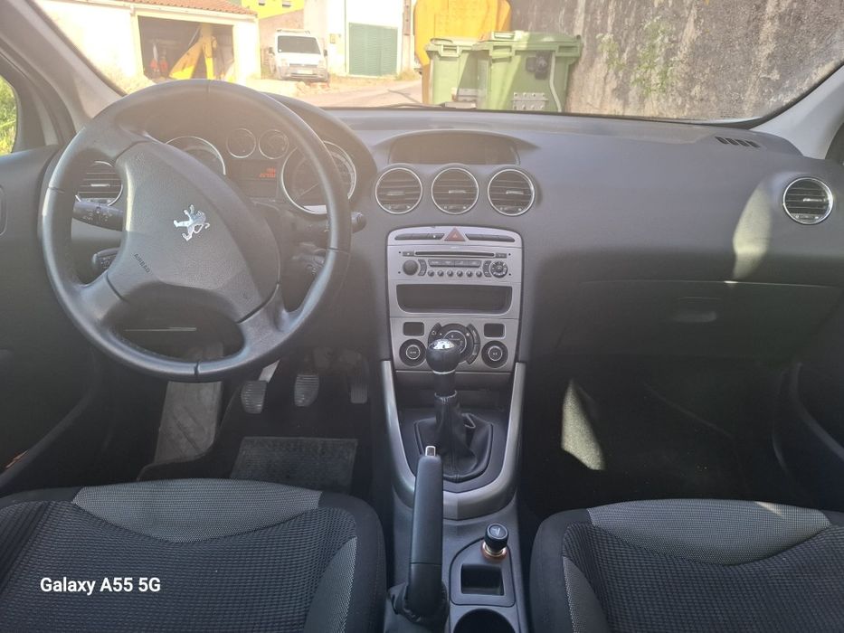 Peugeot 308 HDI, 1.6