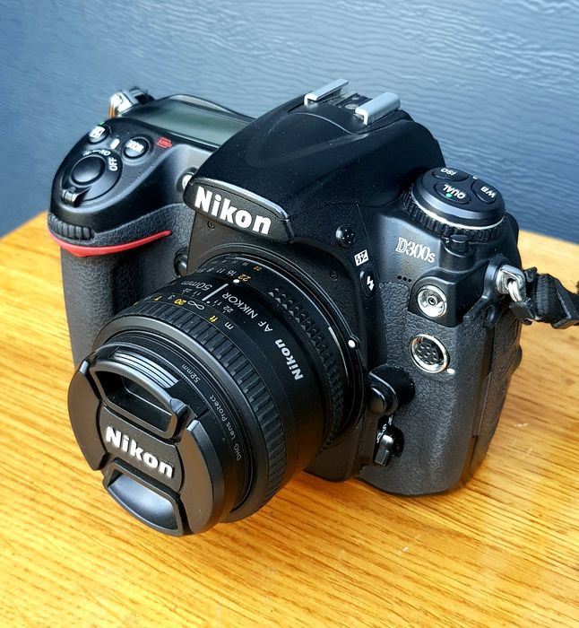 d300s - купити фотоапарат Nikon - Ціна на OLX.ua