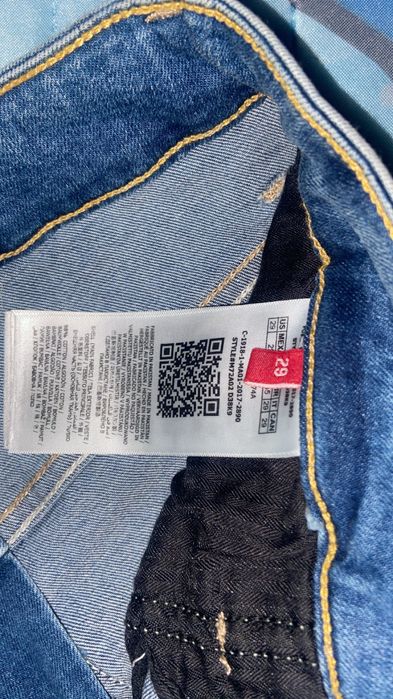 calcas da guess