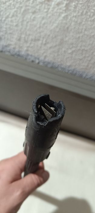 Lança para pistola de lavar alta pressão