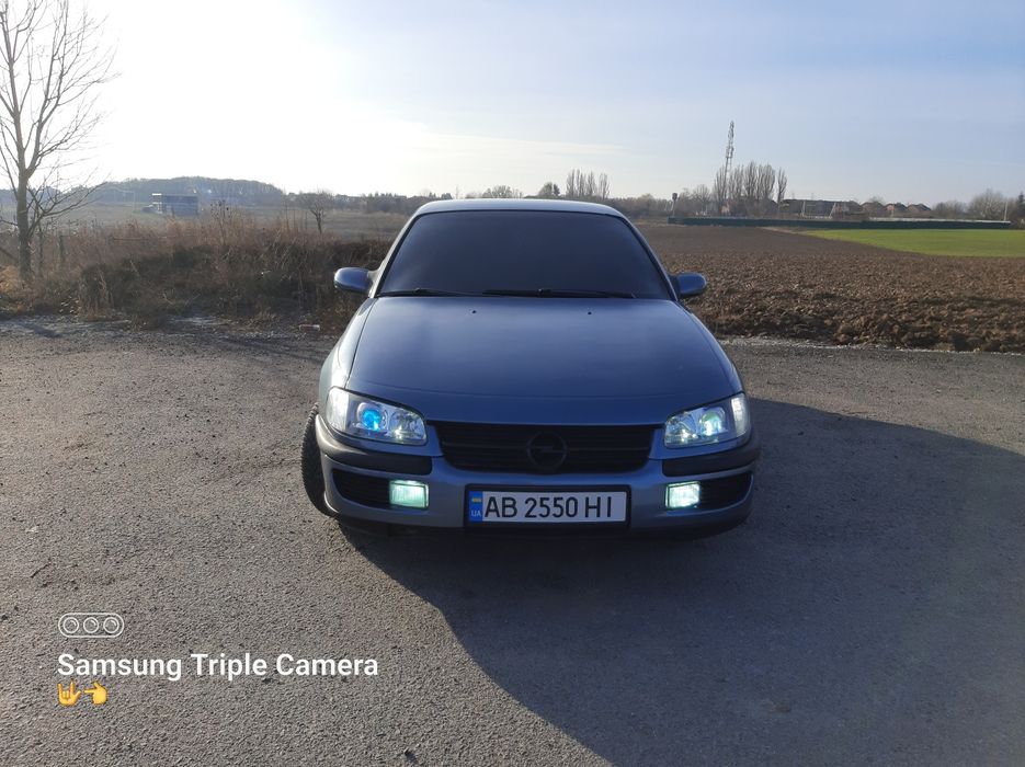 Продам омегу б 2.0: 3 300 $ - Opel Вінниця на Olx