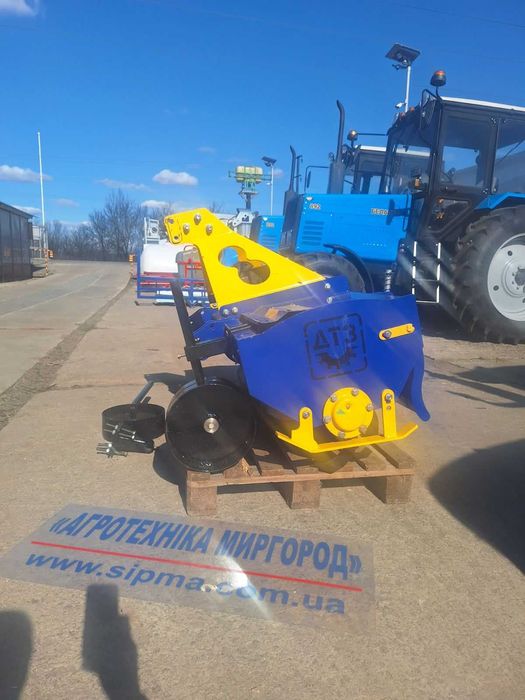 Миргород ДТЗ Фреза на мінітрактор 1,4м. грунтофреза почвофреза ФН-1,4
