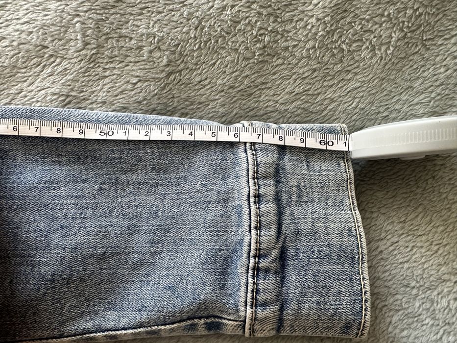 Джинсова куртка Mango, розмір S